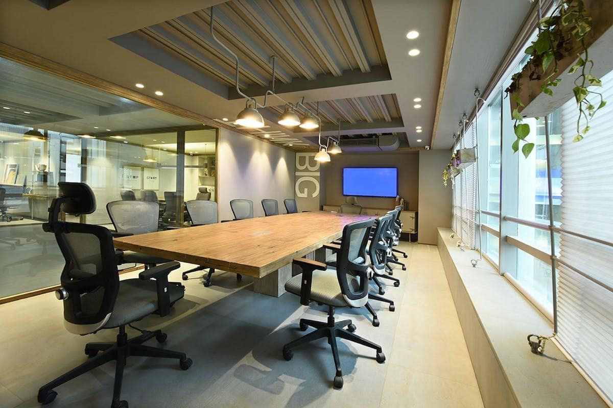 bureau  aménagement