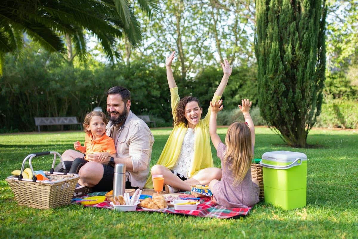 famille  alimentation