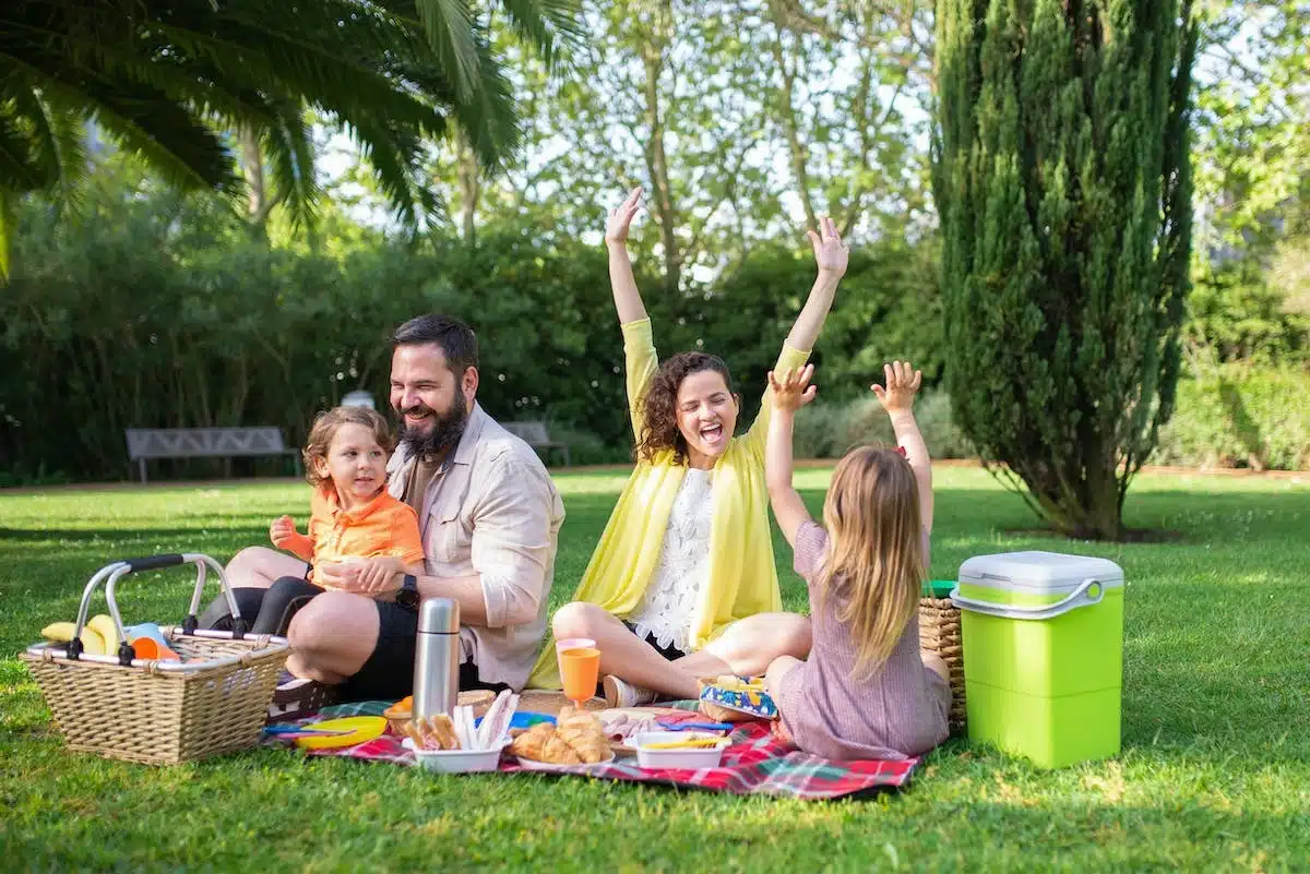 famille  alimentation