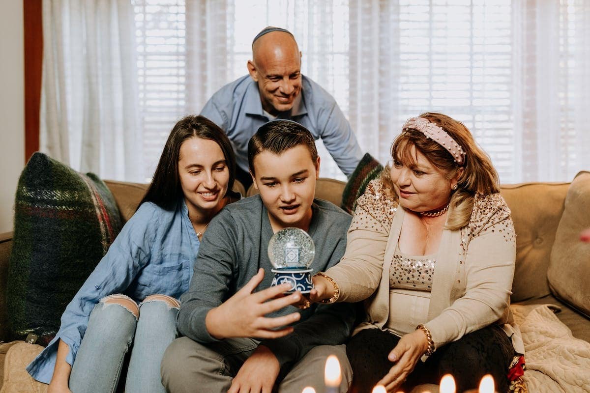 famille moderne
