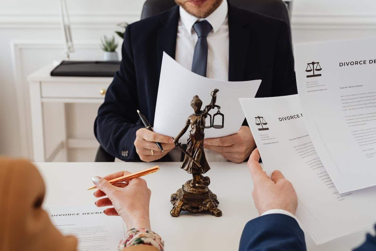 divorce avocat