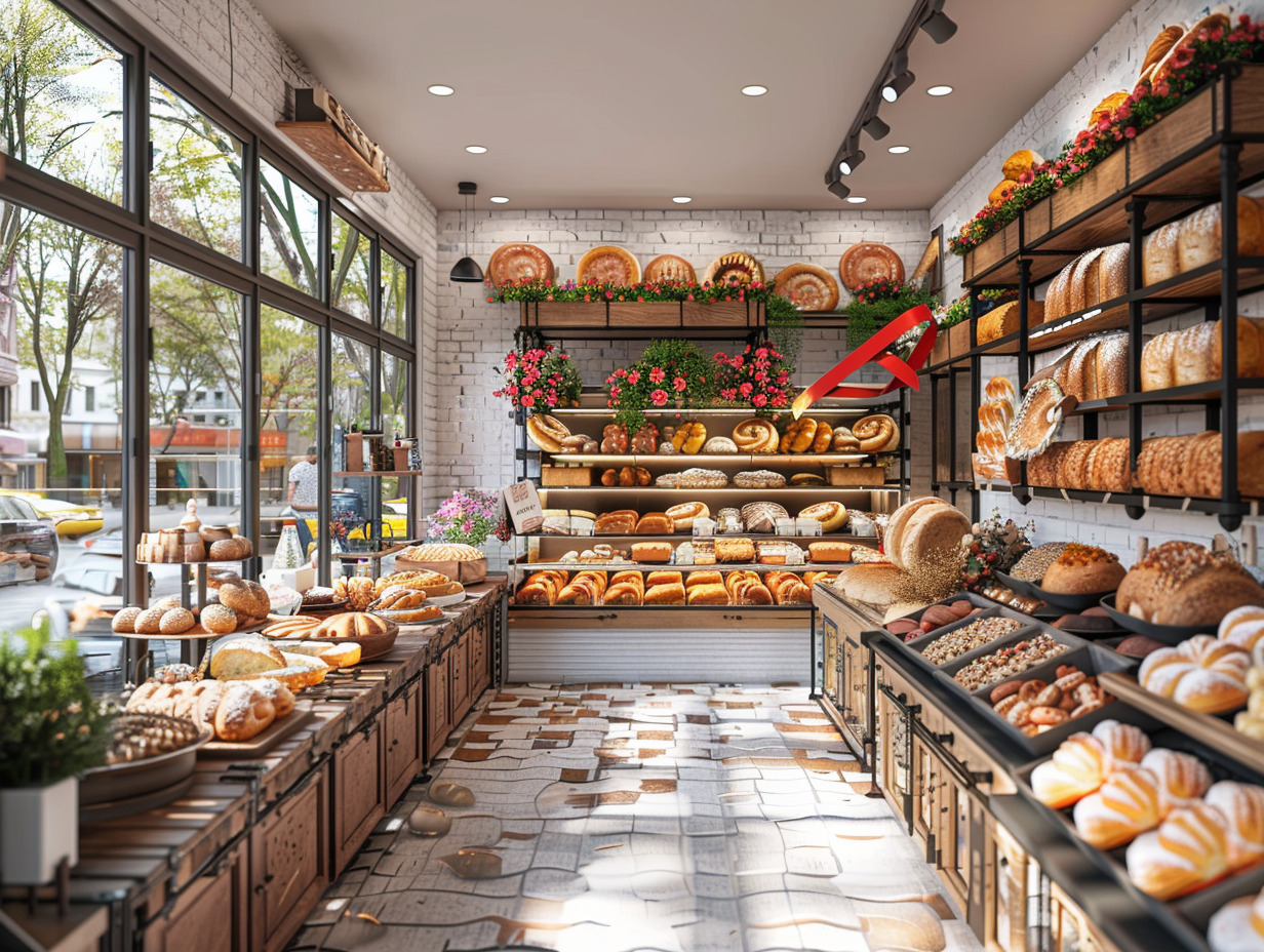 franchise boulangerie