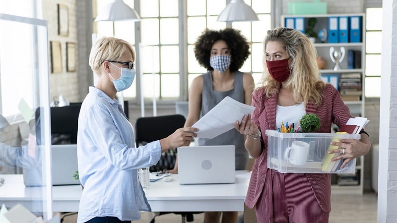 Comment la crise sanitaire a bouleversé le monde des affaires