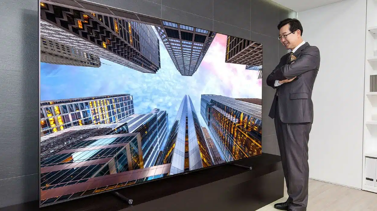 Comment profiter des replay de TF1 sur une Smart TV Samsung