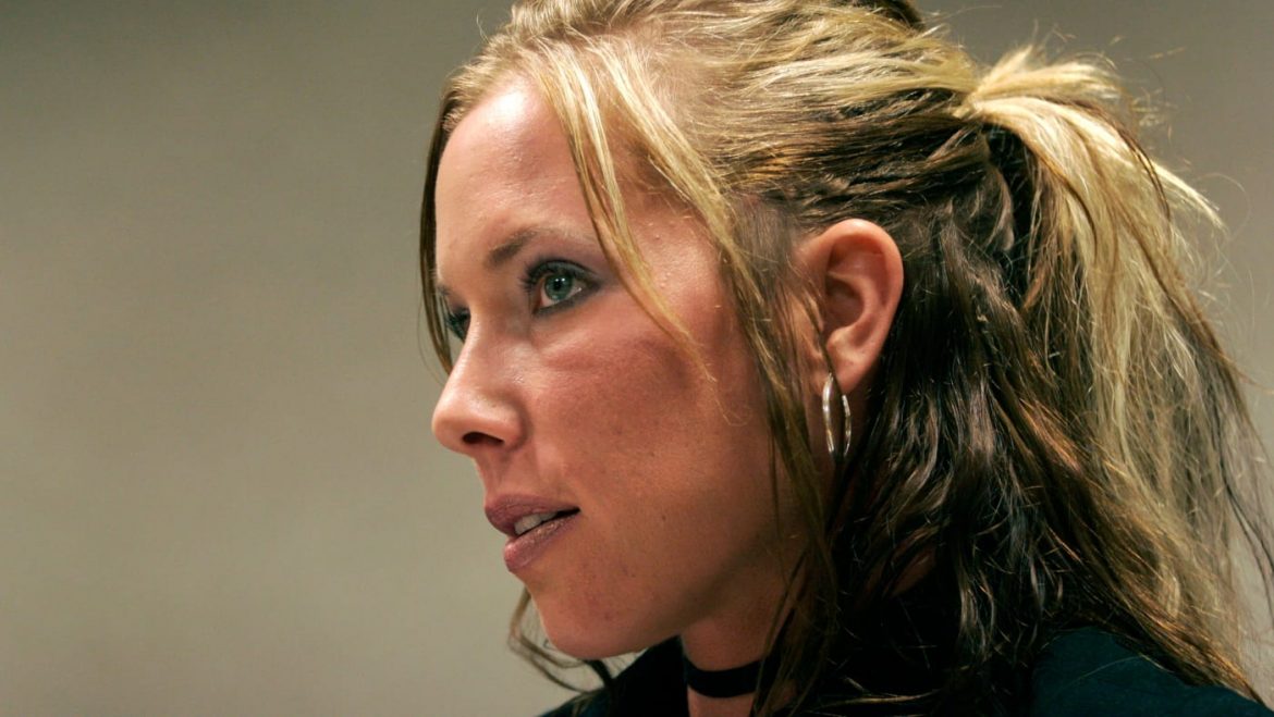 Kimberly Anne Scott