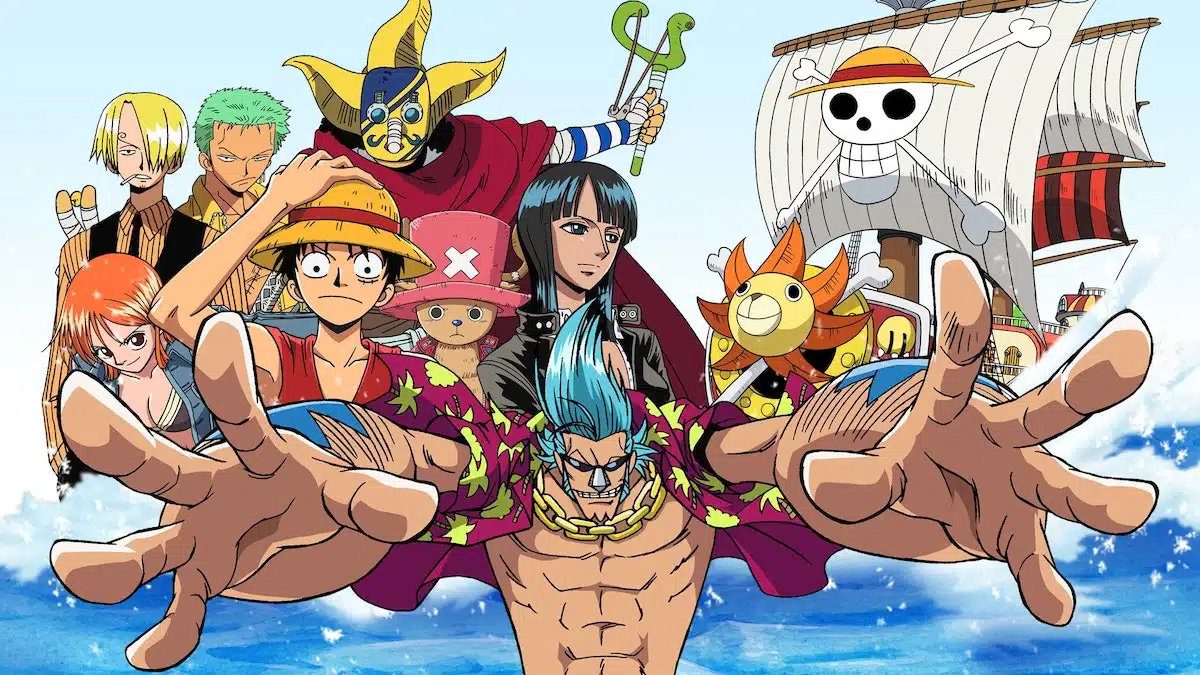 One Piece 1037 Les révélations sur le passé de Kaidou