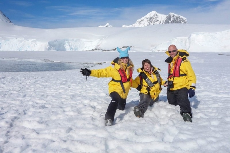 Pourquoi faire une croisière en Arctique ?