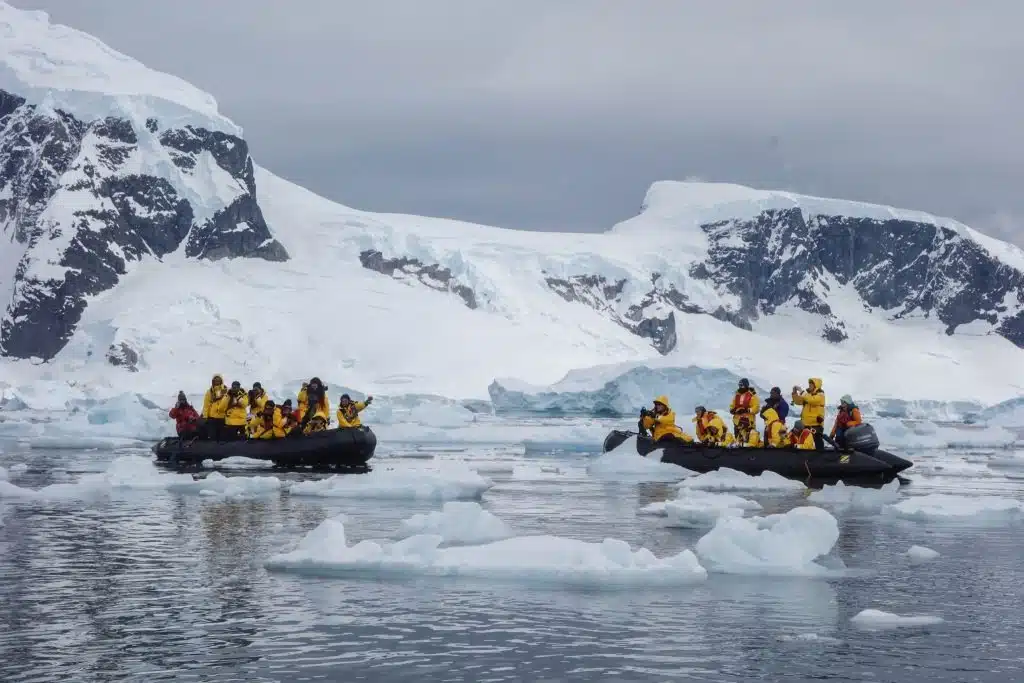 Pourquoi faire une croisière en Arctique ?