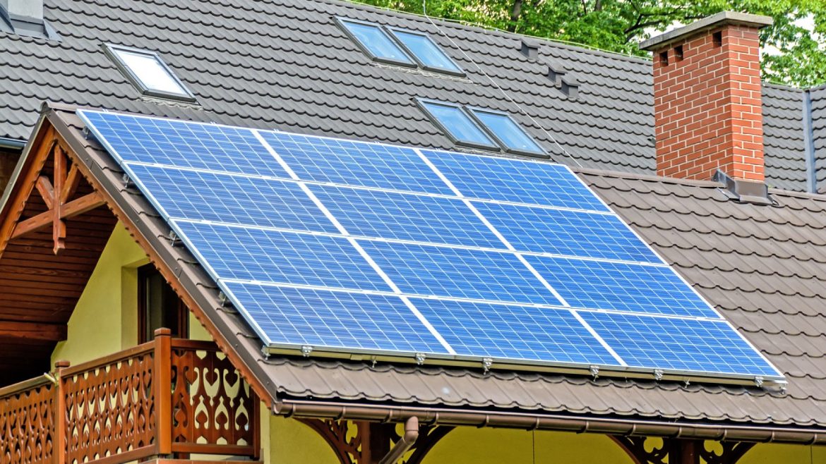 Énergie propre, maison intelligente : passez au solaire !