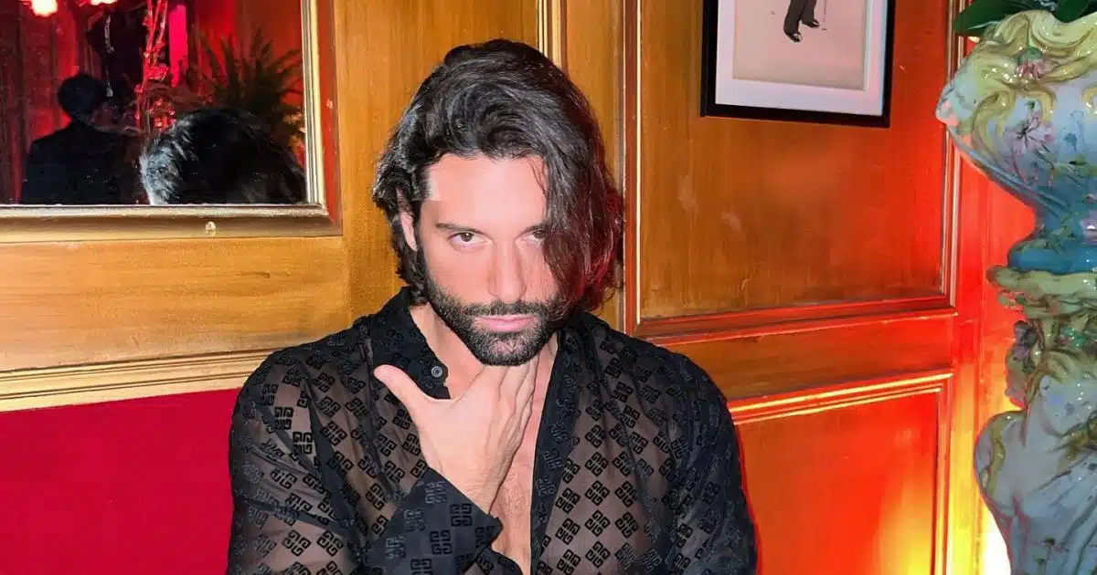 est le mari de Laurent Ruquier