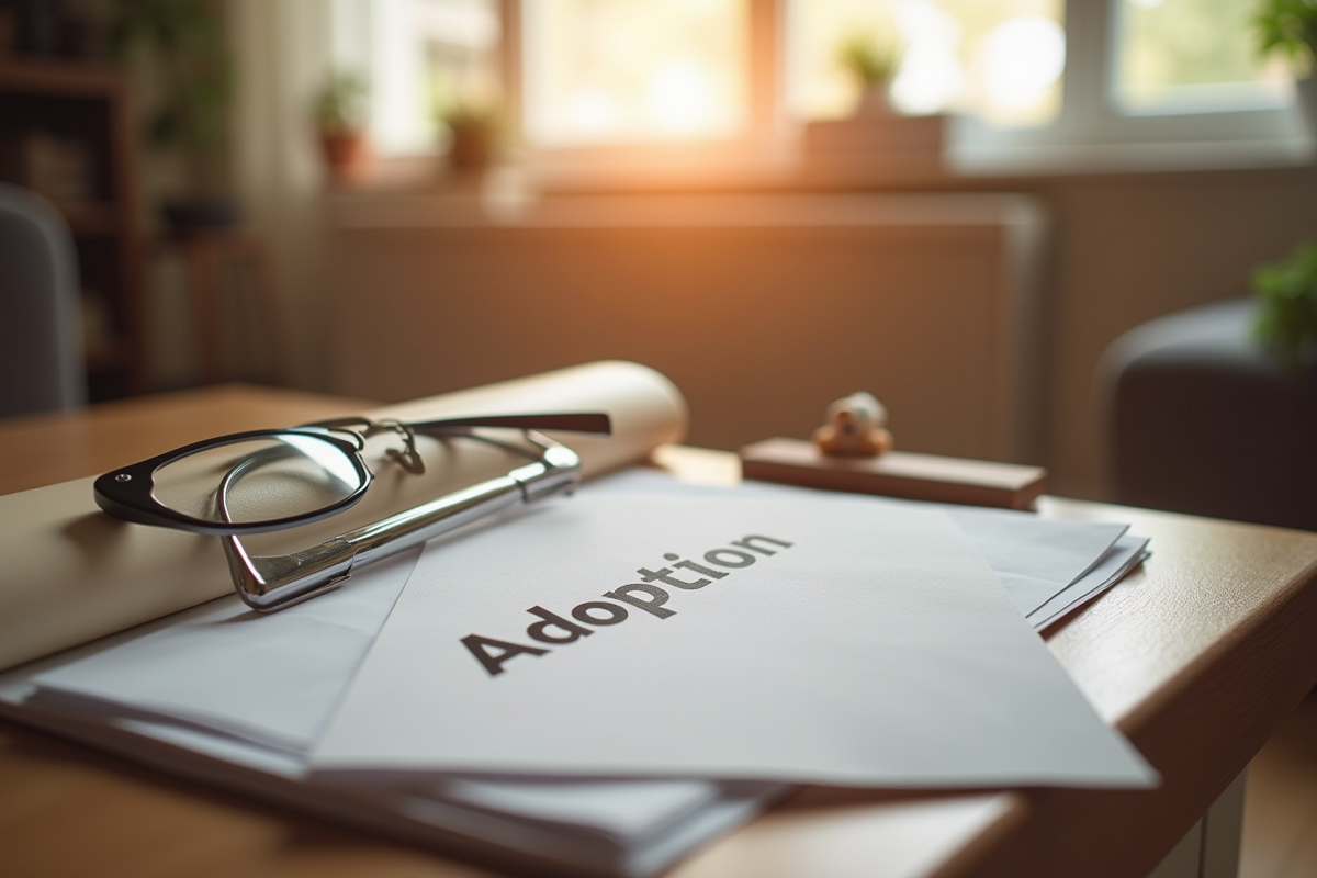 adoption enfant