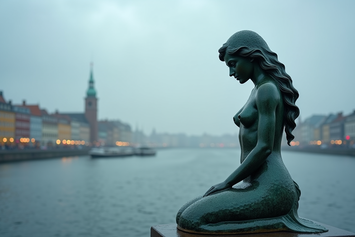 sirène copenhagen