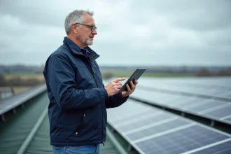 Entreprises innovantes en Normandie utilisant l'énergie solaire