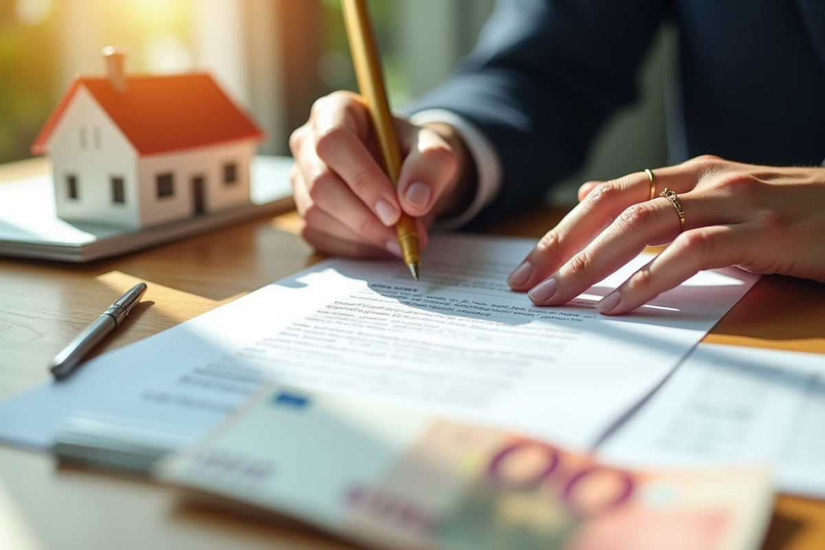 vente immobilière