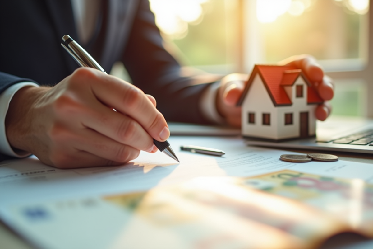 notaire immobilier