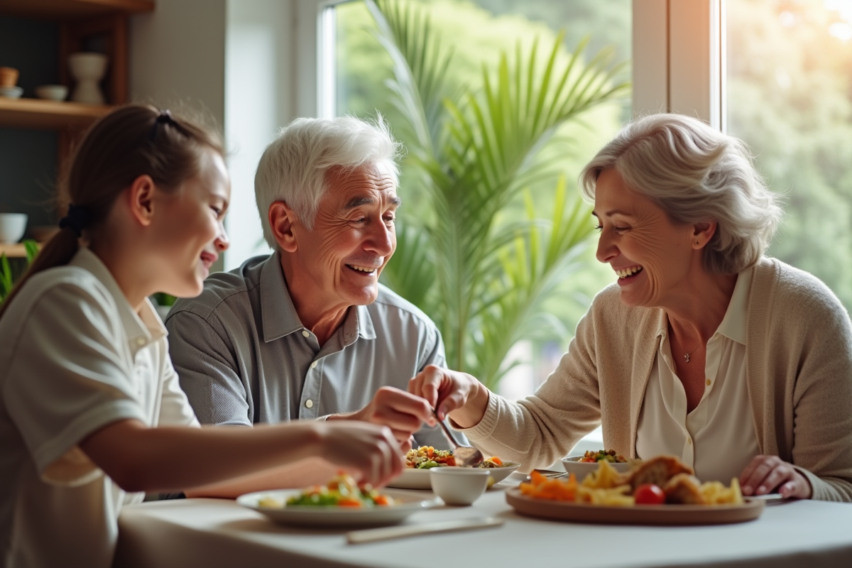 sourire courtoisie