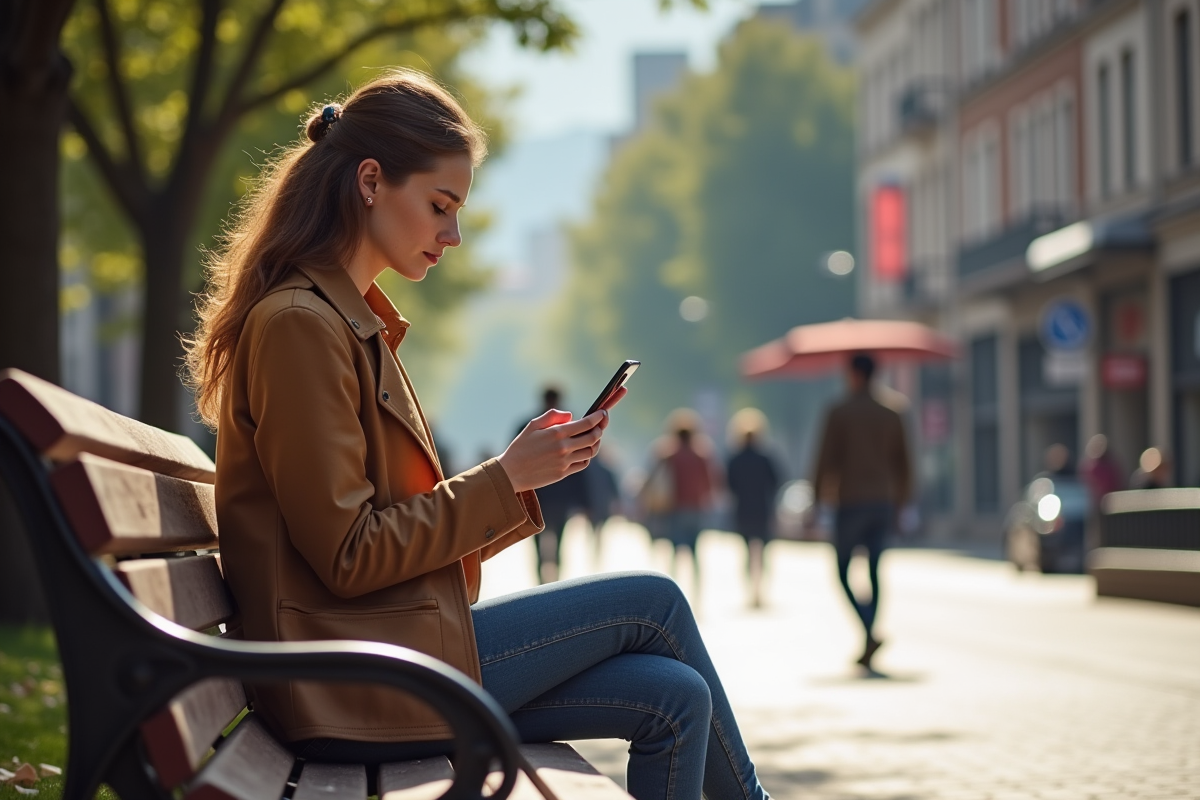 réseaux sociaux