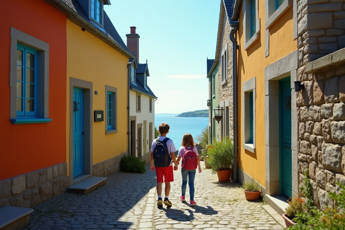 vacances famille