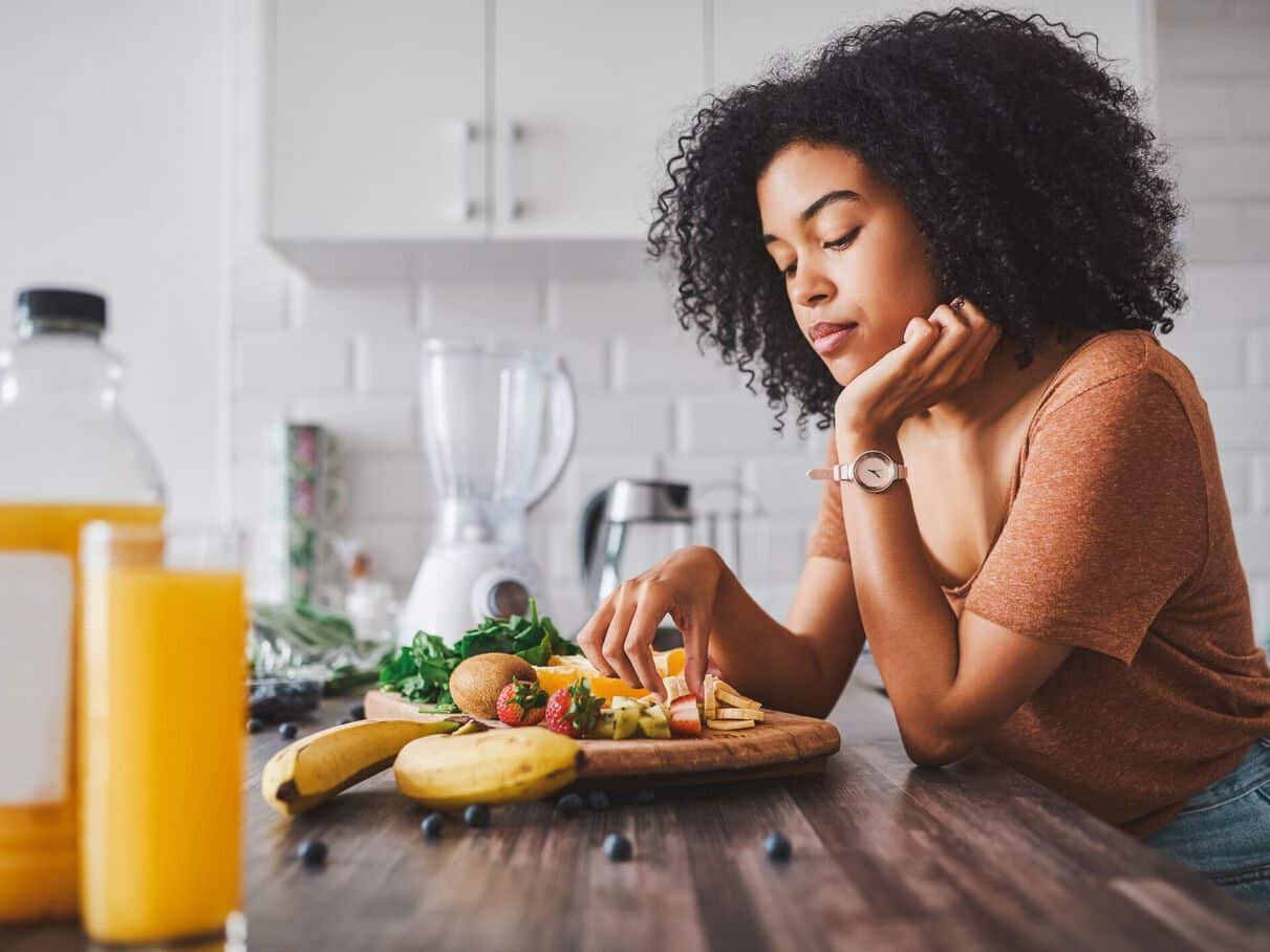 aliments à calories négatives