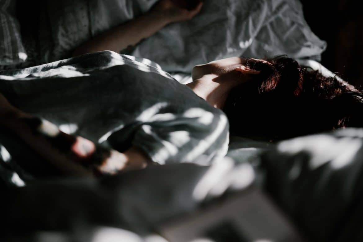 Quel est le pourcentage de sommeil profond en une nuit ?