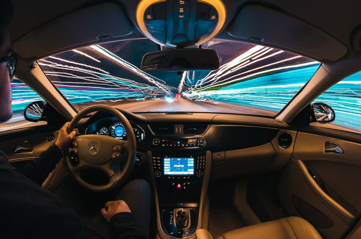 voiture semi-autonome