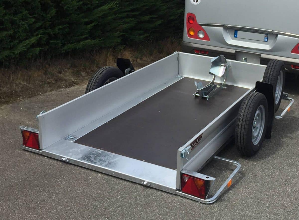 transporter un scooter