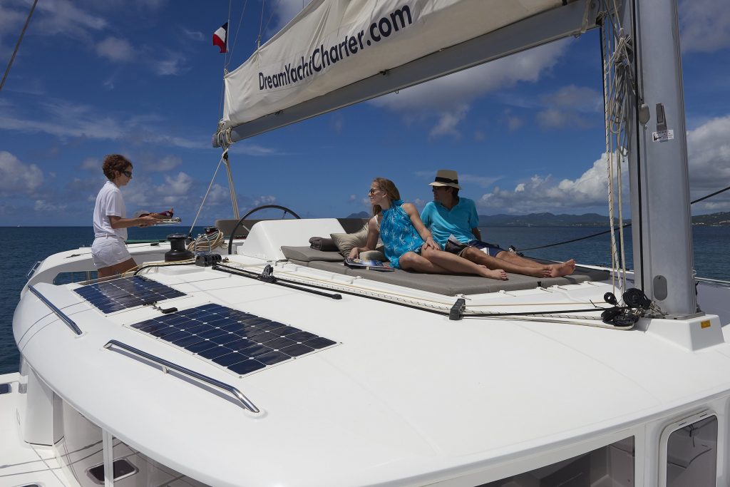 yacht